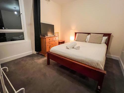 Gorgie Apartment | Charming 2Bed Apartment in the Heart of Edinburgh
