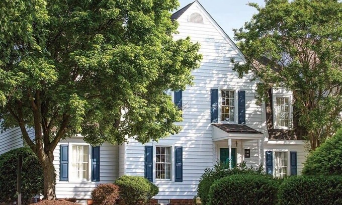 Williamsburg Condo | Charming 2BR Colonial Condo at Wyndham Kingsgate
