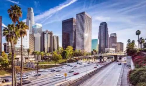 Los Angeles Apartment | Charming 2BR Condo with Onsite Parking Included