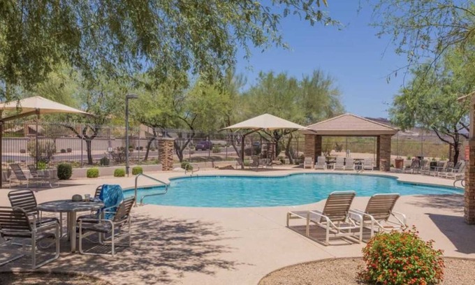 North Scottsdale Condo | Charming 2BR home in prime Scottsdale location