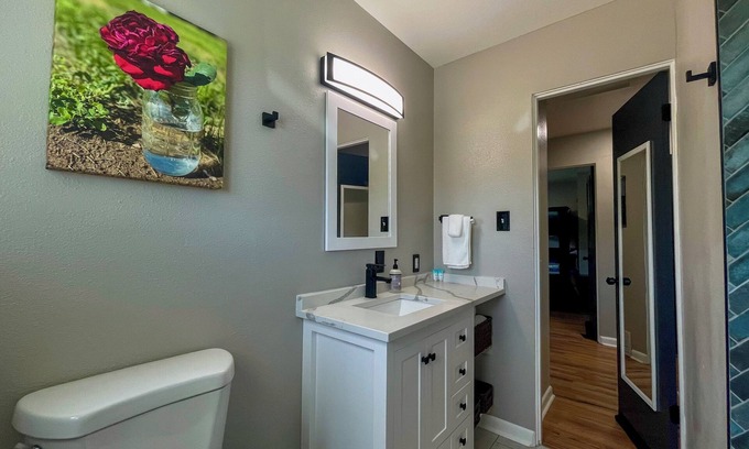 Colorado Springs Apartment | Charming 2BR Upstairs Duplex - Mountain Views - Pet-Friendly