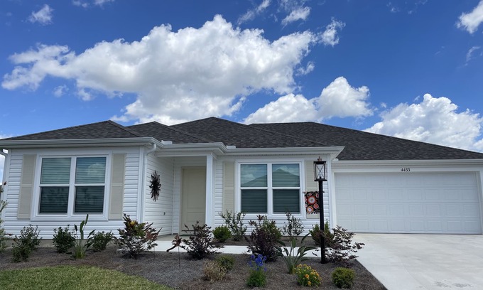 Wildwood House | Charming 3/2 in village of DeLuna with golf cart. Inquire about Summer discount.