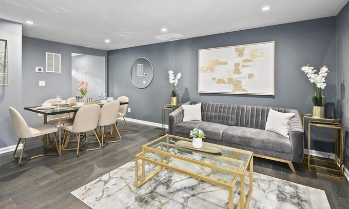 Countryside House | Charming 3 bdr Thome, Suburban Nhbrhd, Near DC
