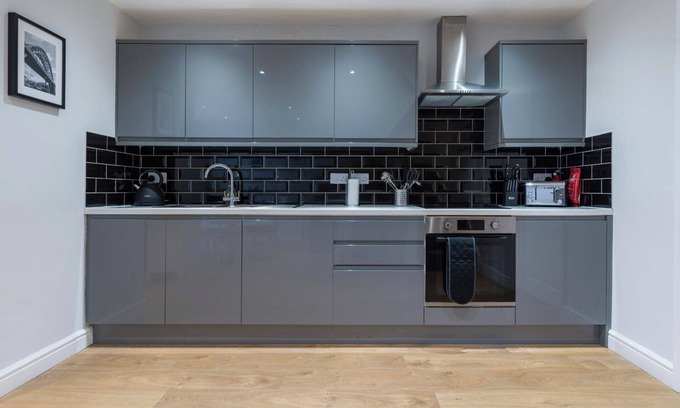 Newcastle-upon-Tyne House | Charming 3-bed House in Newcastle Upon Tyne