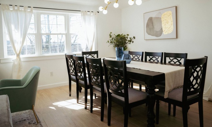 Queens House | Charming 3 Bed 2 Bath (BRAND NEW) near JFK