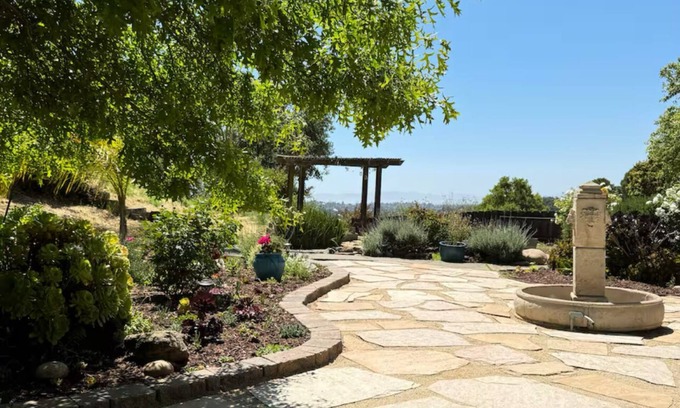 Vallejo House | Charming 3 Bed 2 Bath Mountaintop Home w/Ocean View by Napa