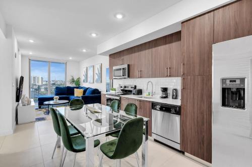 Overtown Apartment | Charming 3-Bed Mins from Brickell With Free Parking