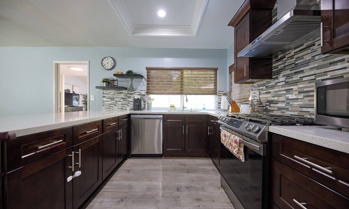 Hacienda Heights House | Charming 3-bedroom house with AC and WiFi in Hacienda Heights