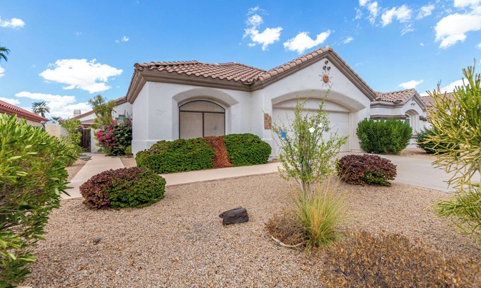 Litchfield Park House | Charming 3-bedroom House in Fabulous Litchfield Park
