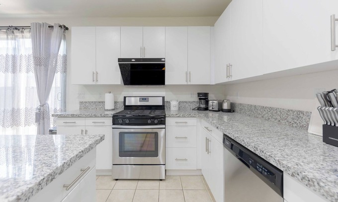 Monterey Park House | Charming 3-bedroom house with WiFi, AC in enjoyable Monterey Park