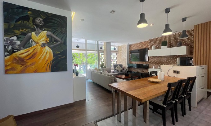 Agdal Apartment | Charming 3 Bedroom Apt in Agdal, Rabat