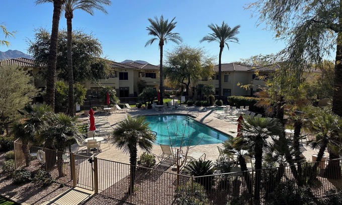 North Scottsdale Condo | Charming 3-bedroom condo with WiFi, AC in wonderful Scottsdale