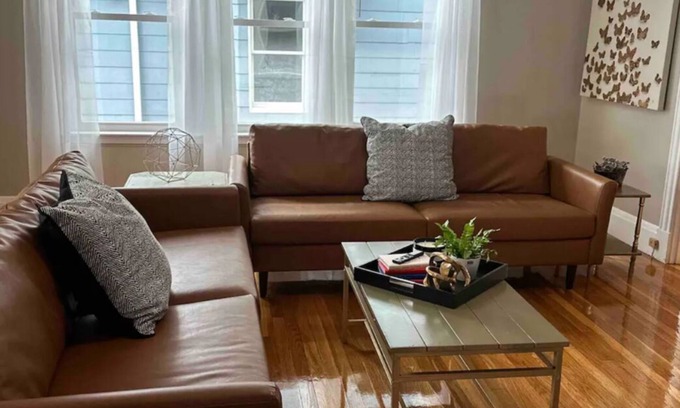 Swampscott Condo | Charming 3-bedroom condo with WiFi, AC in fabulous Swampscott