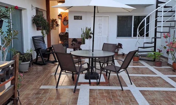 Papare Villa | Charming 3-bedroom villa with AC, WiFi in gorgeous Santa Marta