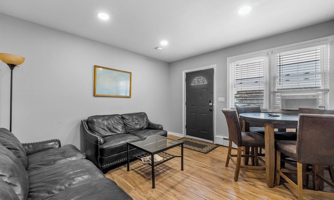 Hackensack House | Charming 3-bedroom house Near