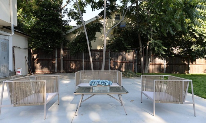Altadena House | Charming 3-bedroom house with huge backyard in Pasadena