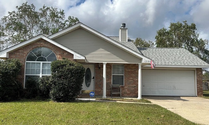 Gulfport House | Charming 3-bedroom house with WiFi and AC in delightful Gulfport