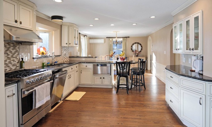 Hartford House | Charming 3-bedroom house in wonderful Hartford
