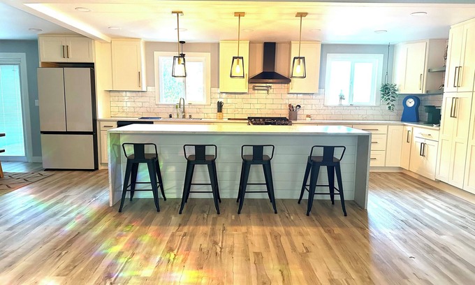 Lynnwood House | Charming 3-bedroom house with AC and WiFi in superb Lynnwood