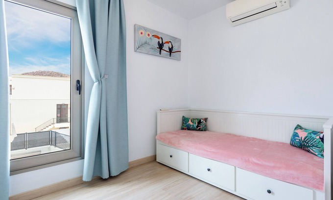 Chayofa House | Charming 3-bedroom house in pleasant Chayofa with WiFi, AC