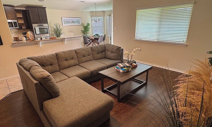 Killeen House | Charming 3-bedroom house in Killeen-5 minutes from Fort Hood main gate