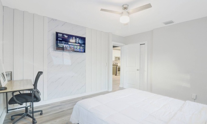 Miramar House | Charming 3-bedroom house in Miami