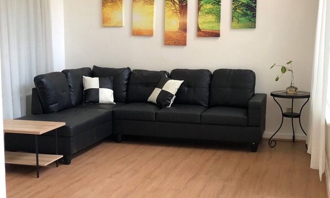 Vallejo House | Charming 3-bedroom house in tranquil Vallejo with WiFi, AC