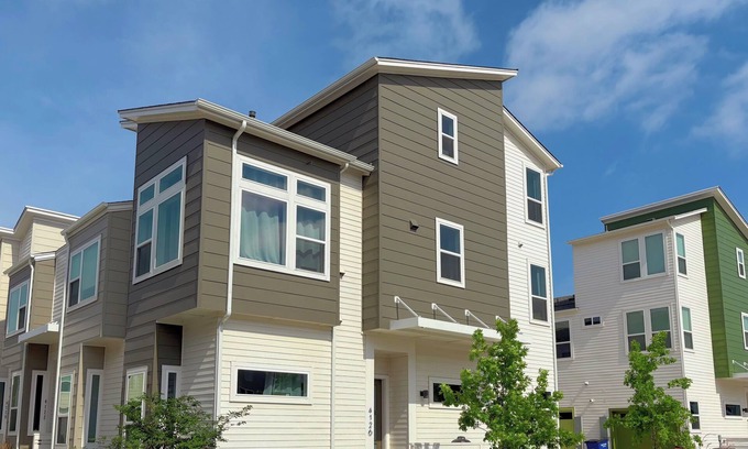 Mueller House | Charming 3-bedroom house in Mueller