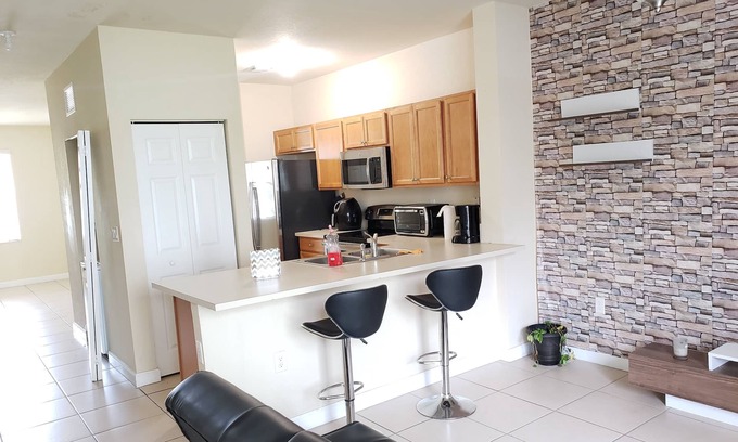 Homestead House | Charming 3-bedroom townhome in a beautiful community close to many attractions!