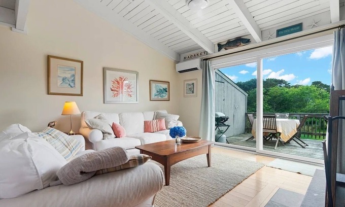 Nantucket House | Charming 3-bedroom townhome in fabulous Nantucket. Walk to Madaket!