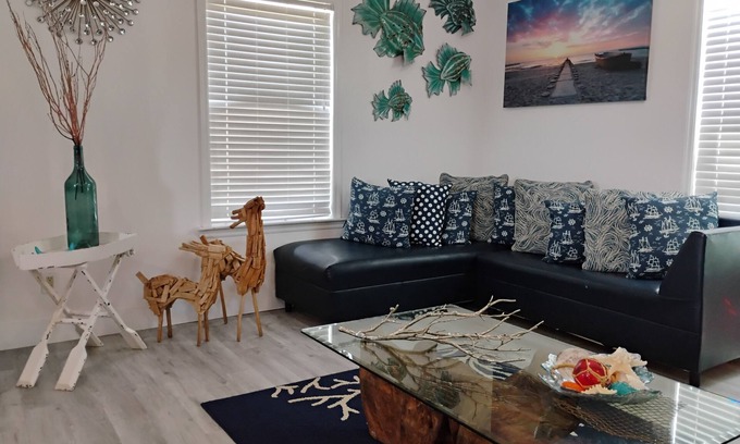 Sands House | Charming 3-bedroom house in nBig Pine Key near Beach and Key West