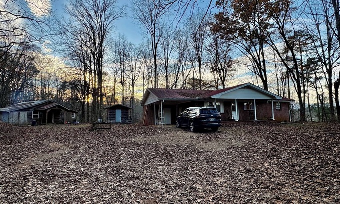 Blairsville House | Charming 3-bedroom house with WiFi, AC in enchanting Blairsville, GA