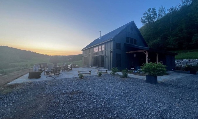 Cooperstown - Otsego Lake House | Charming 3-bedroom country house in Cooperstown