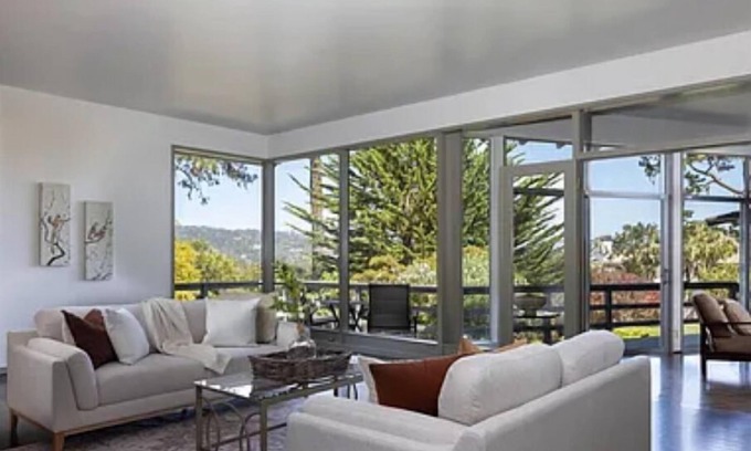 Pebble Beach House | Charming 3-bedroom house in Pebble Beach.