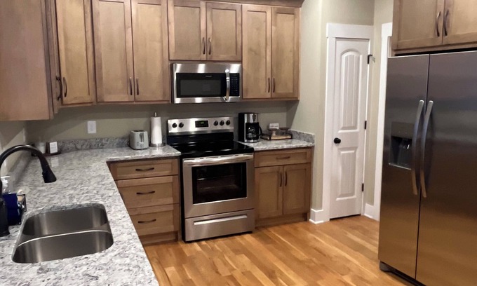 Springfield House | Charming 3-bedroom house in Springfield- Perfect for Families & Getaways!