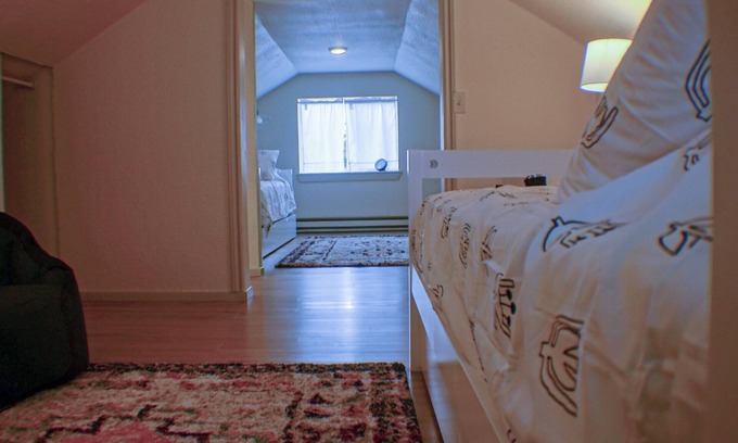 Springfield House | Charming 3-bedroom house with WiFi and AC in Springfield