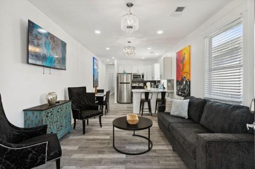 South 7th Ward House | Charming 3BR Getaway Just Minutes from the French