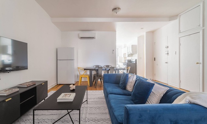 Midtown West Apartment | Charming 3BR Loft in Midtown West!