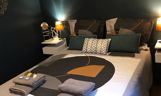Trouville-sur-Mer Apartment | Charming 3P Trouville Hyper Centre classified 3*.