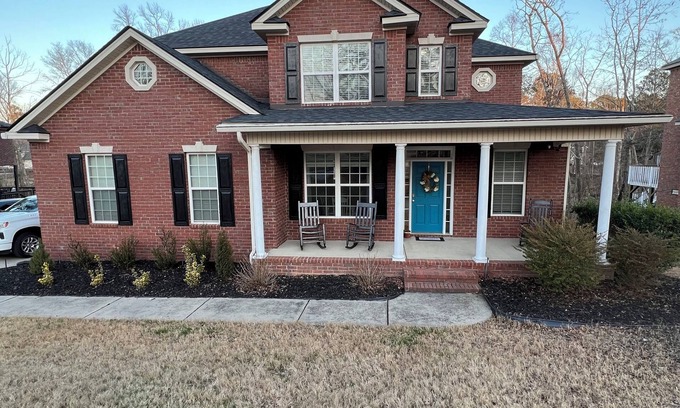 Grovetown House | Charming 4-bedroom house 8.5 miles from Augusta National