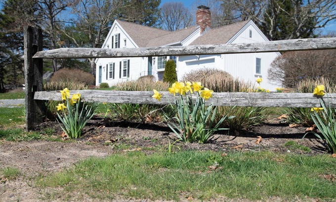 East Harwich House | Charming 4-bedroom house with AC, WiFi in tranquil E. Harwich