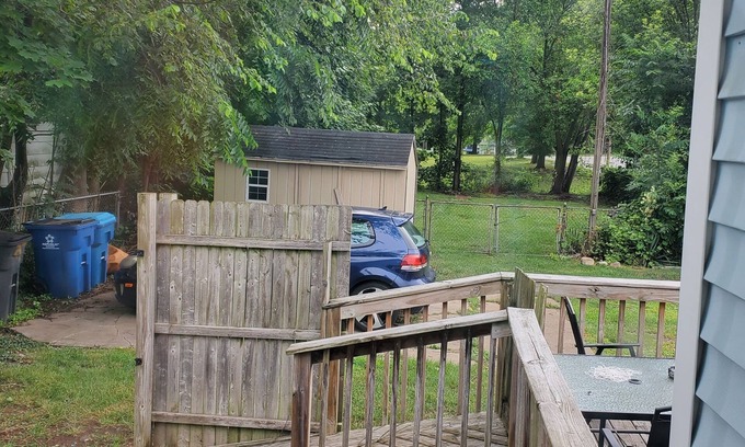 Battle Creek House | Charming 4-bedroom house with WiFi and AC in Battle Creek, Near Casino