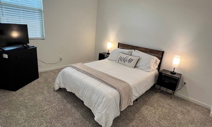 Casa Grande House | Charming 4-bedroom house with WiFi, AC in delightful Casa Grande