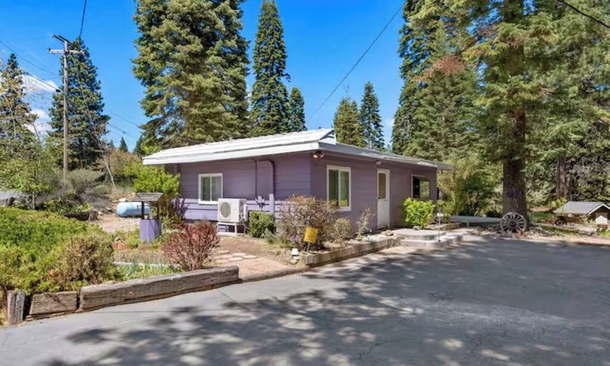 Mount Shasta House | Charming 4-bedroom house in beautiful Mount Shasta, just minutes from town!