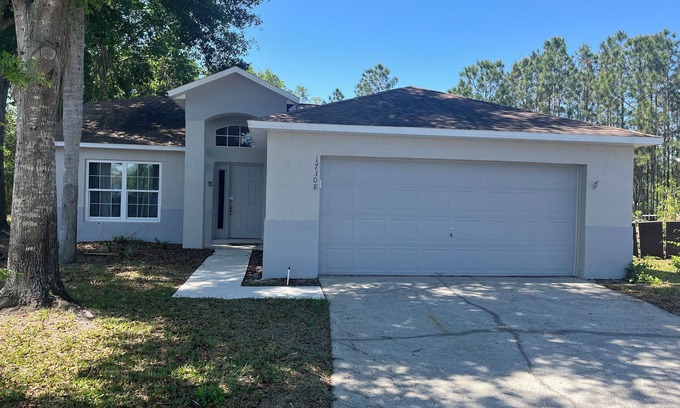 Woodridge Villa | Charming 4-bedroom villa with WiFi and AC in tranquil Clermont near to Disney