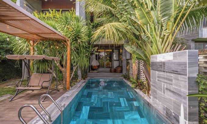 Cam Thanh Villa | Charming 4-bedroom villa with private pool in Hội An