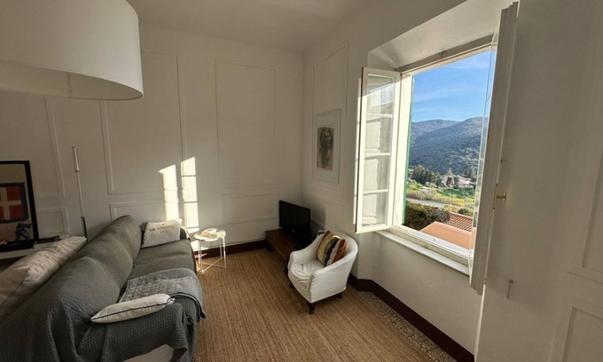 Castagneto Carducci Apartment | Charming apartment in the heart of Tuscany - comfort and authenticity in Casta
