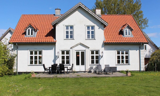 Kokkedal House | Charming accommodation in a rural setting