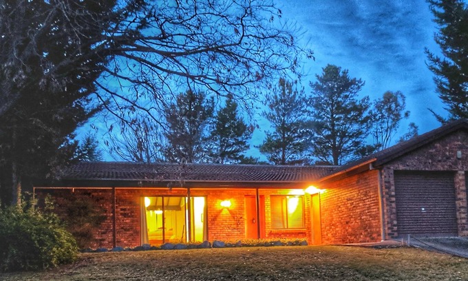 Kalkite House | Charming & affordable family home near Jindabyne