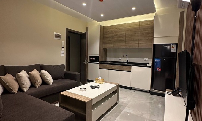 Al Swaifyeh Apartment | Charming Amman Aparent With Modern Amenities